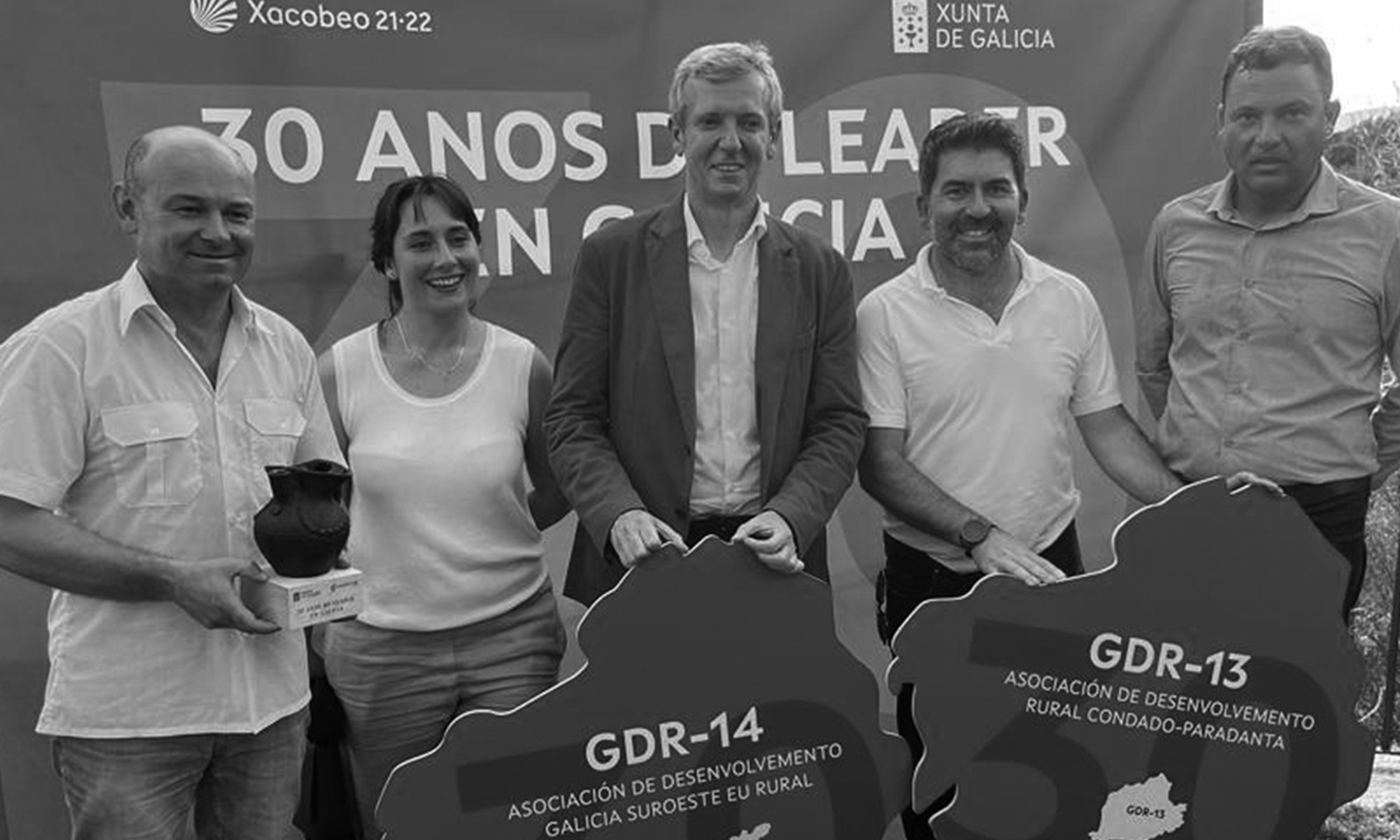 Neste momento estás a ver Alfonso Rueda, presidente da Xunta de Galicia, “Os GDR son a garantía de participación das entidades locais no desenvolvemento rural”