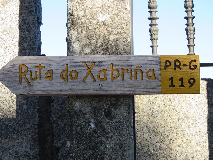 Ruta do Xabriña