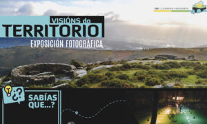 Le máis sobre o artigo O GDR Condado Paradanta presenta unha exposición fotográfica do territorio