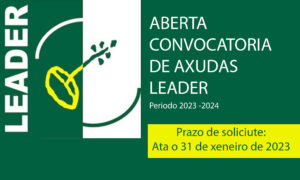 Le máis sobre o artigo Aberta a convocatoria de axudas Leader