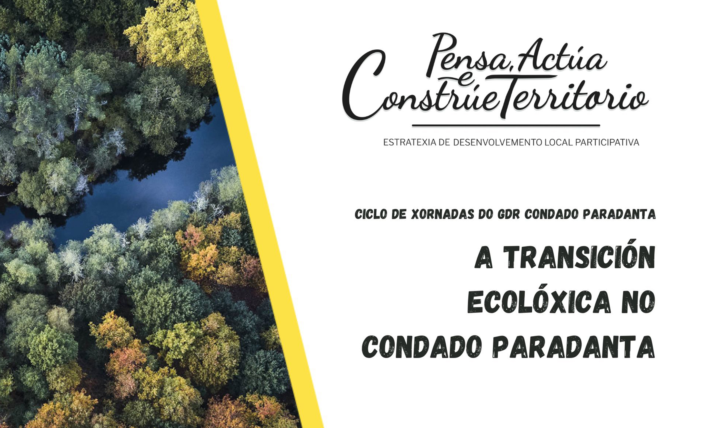 Neste momento estás a ver O Condado Paradanta analiza a transición ecolóxica no territorio