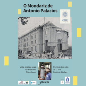Le máis sobre o artigo Conmemoración dos 150 anos da declaración de utilidade pública das augas de Mondariz
