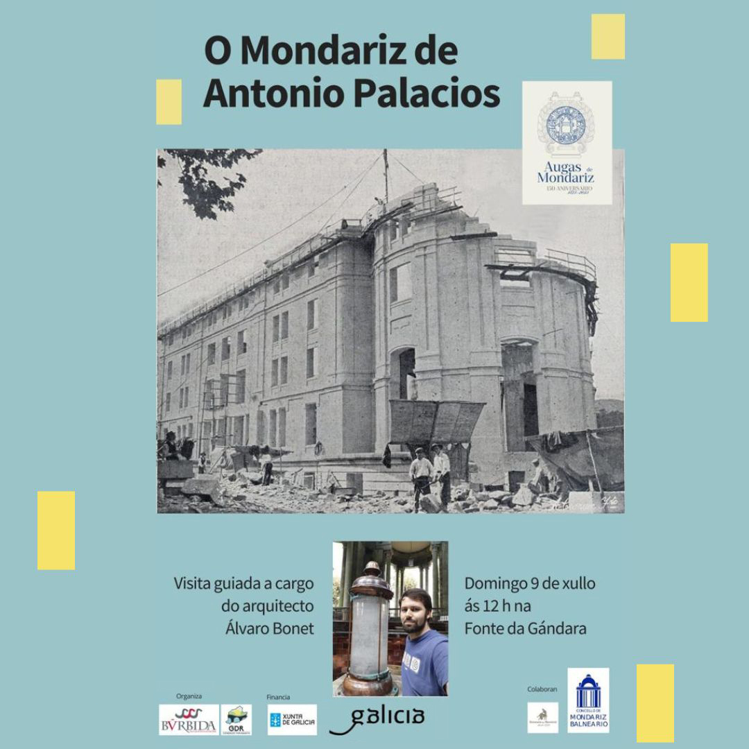 Neste momento estás a ver Conmemoración dos 150 anos da declaración de utilidade pública das augas de Mondariz