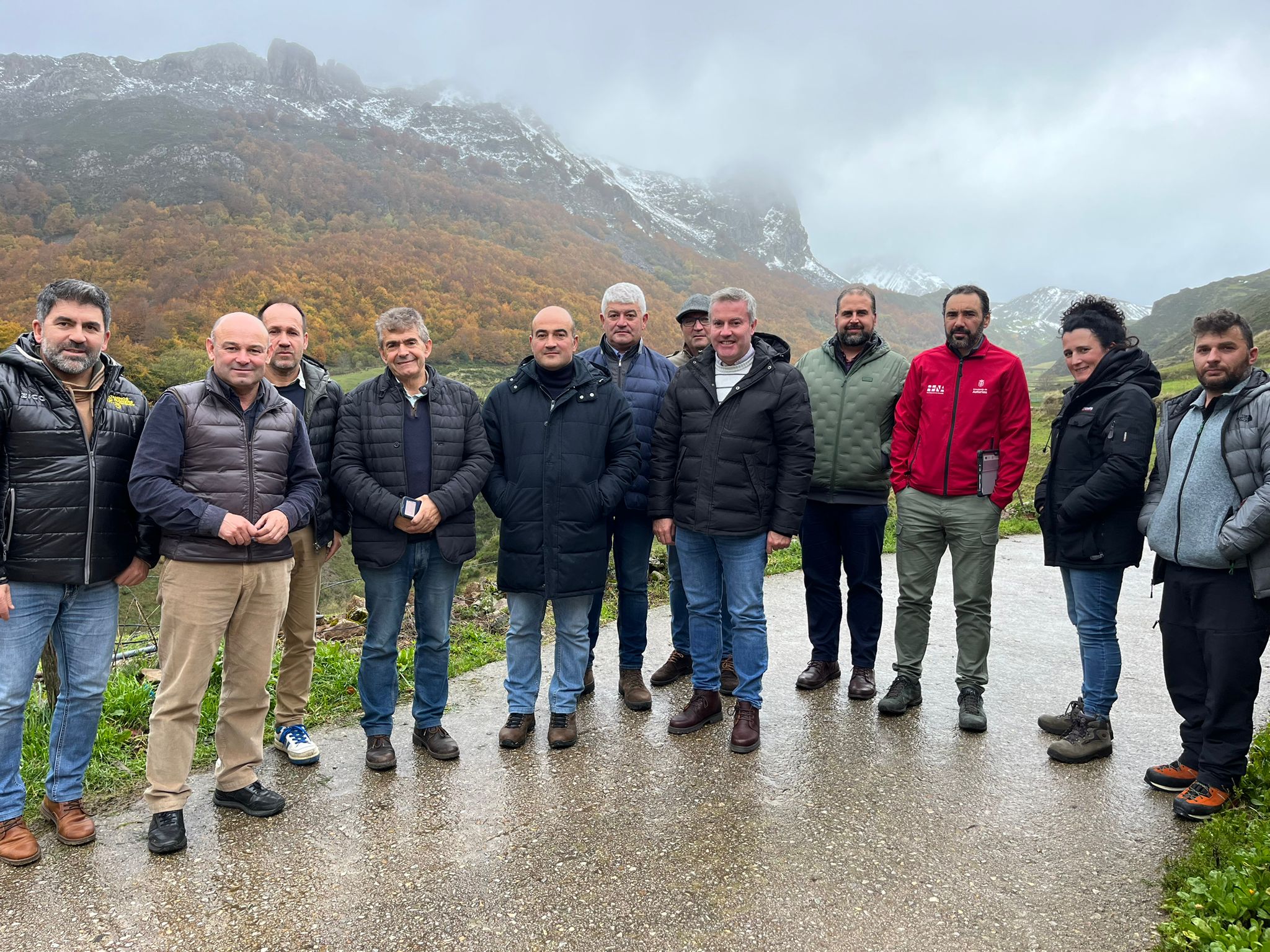 Neste momento estás a ver O GDR Condado Paradanta estuda en Asturias exitosos proxectos agroforestais para aplicar no seu territorio