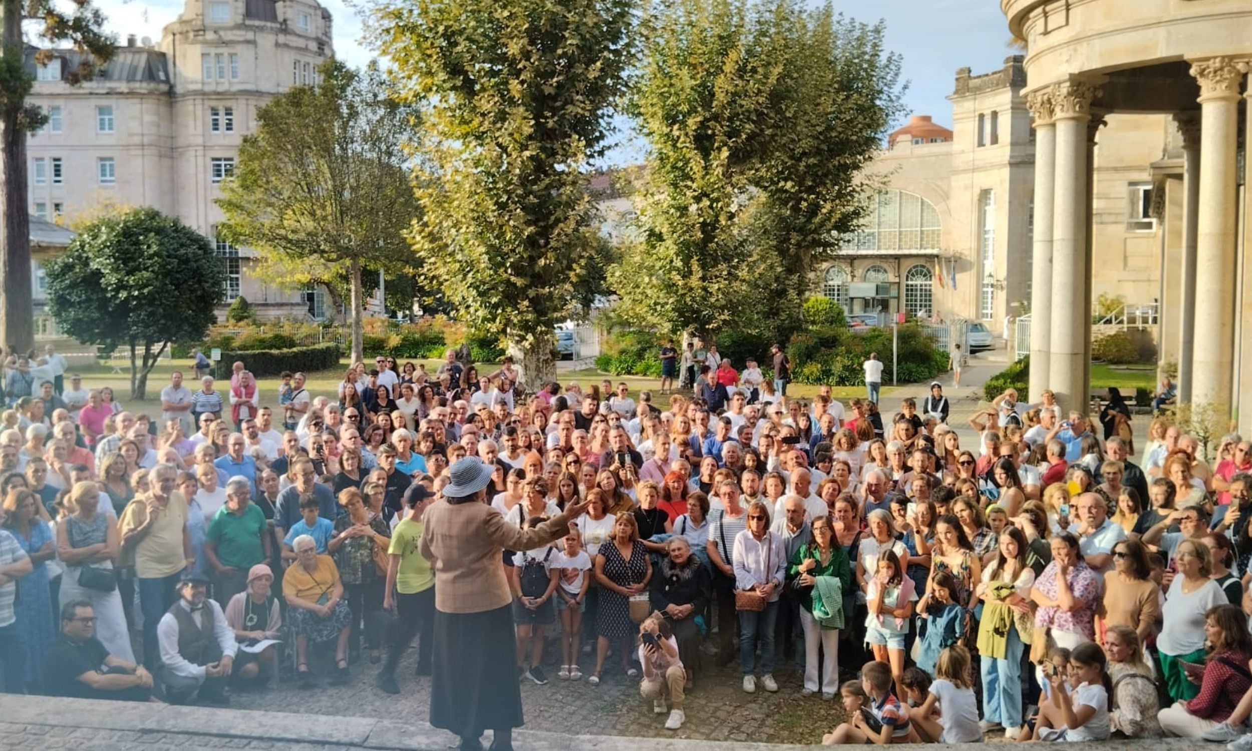 Neste momento estás a ver Termalismo, natureza e cultura, as claves das Terras do Condado Paradanta