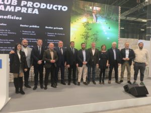 Le máis sobre o artigo FITUR 2025: O Club de produto da lamprea presentouse ao mundo en FITUR