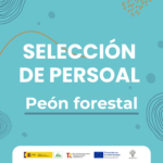 Proxecto Mixturando: Selección de persoal. Peón forestal.