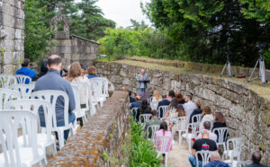 Le máis sobre o artigo O XEODESTINO CONDADO PARADANTA ENTREGA OS DISTINTIVOS DE CALIDADE TURÍSTICA SICTED A 27 EMPRESAS E SERVIZOS