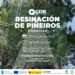 Formación Leader: CURSO DE RESINACIÓN DE PIÑEIROS