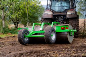 Recuperación cereal autóctono