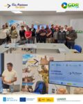 O GDR TERRA E AUGA IMPULSA A PARTICIPACIÓN DO TERRITORIO PARA AVANZAR NA CONSOLIDACIÓN DA VÍA MARIANA LUSO GALAICA